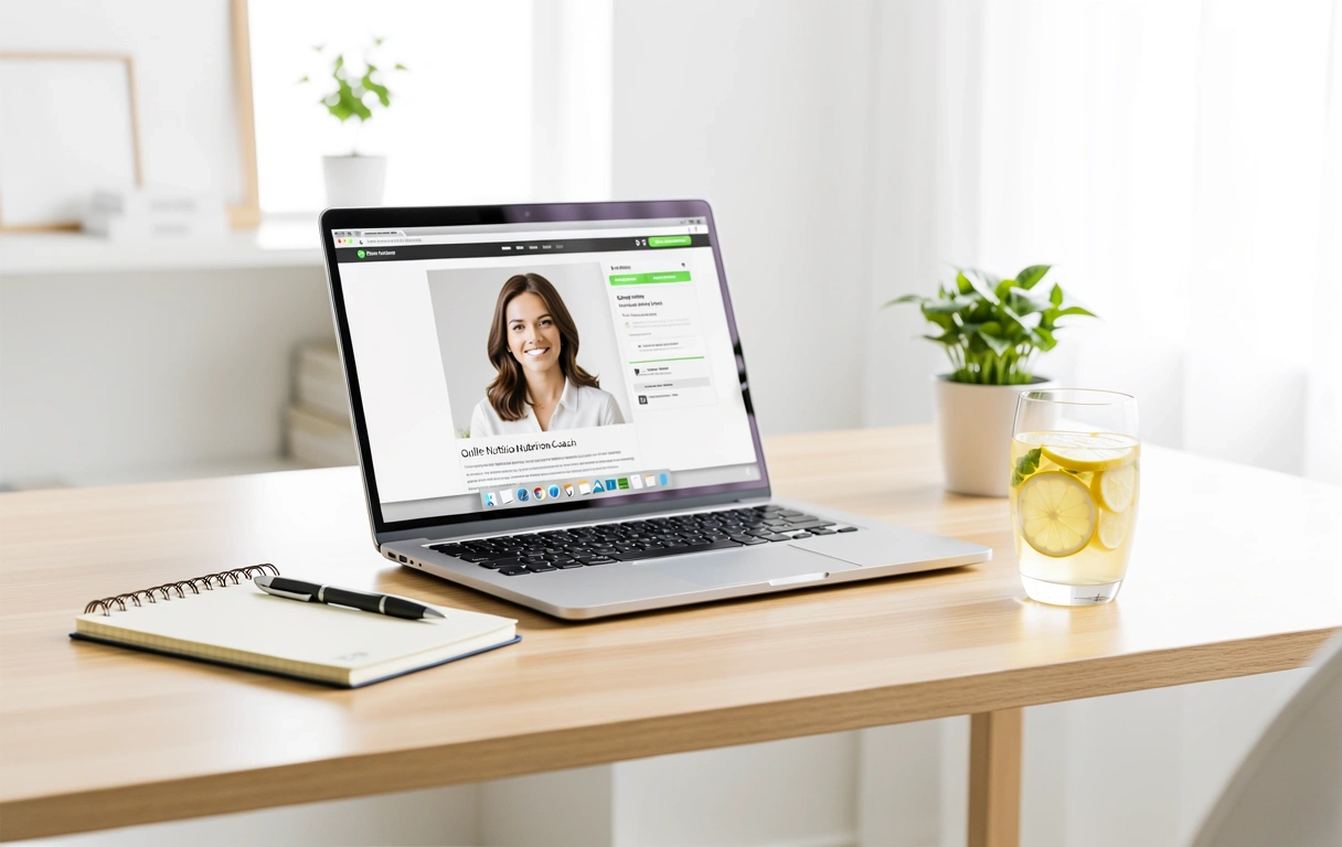 Online-Beratung Setup